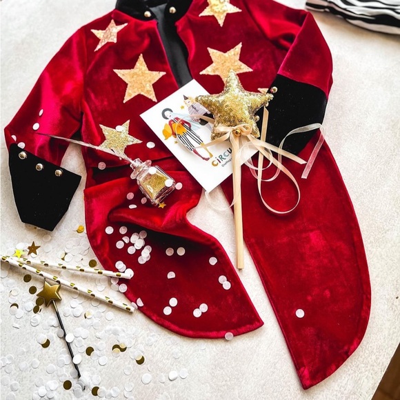 Halloween costume magician - Picture 3 of 11